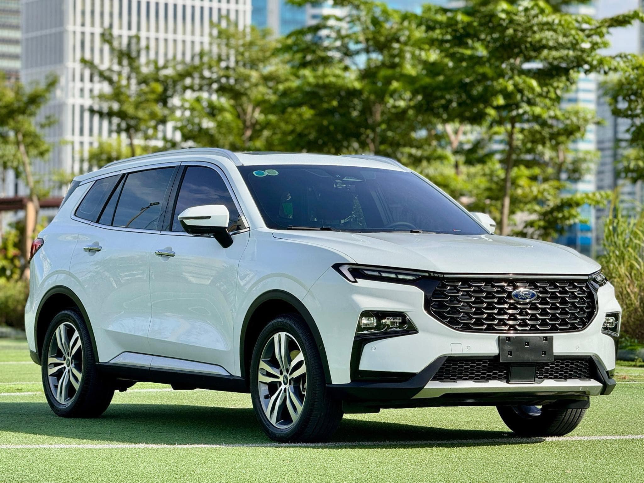 ford territory Đà Lạt