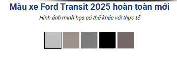 fORD tRANSIT
