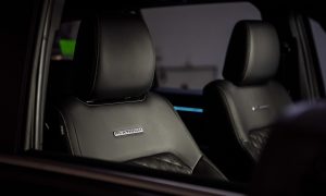 Ford Everest Platinum tại Đà Lạt