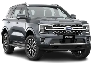 ford everest Đà Lạt