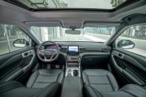 Giá lăn bánh Ford Explorer tại Đà Lạt