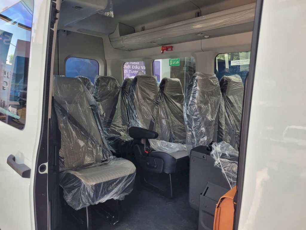 ford transit