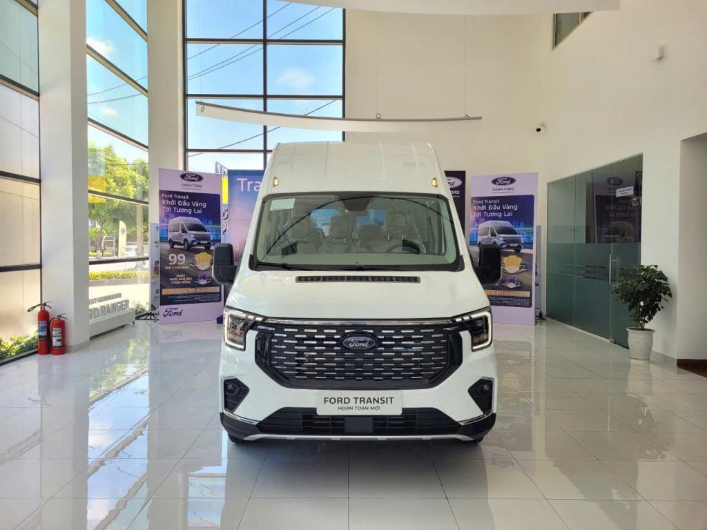 ford transit