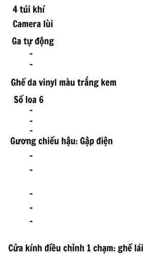 so sánh territory trend và titanium