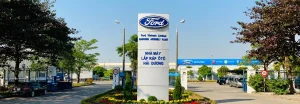 Nhà máy Ford Việt Nam