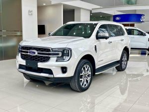  Ford Everest Titanium 4x4 tại Đà Lạt