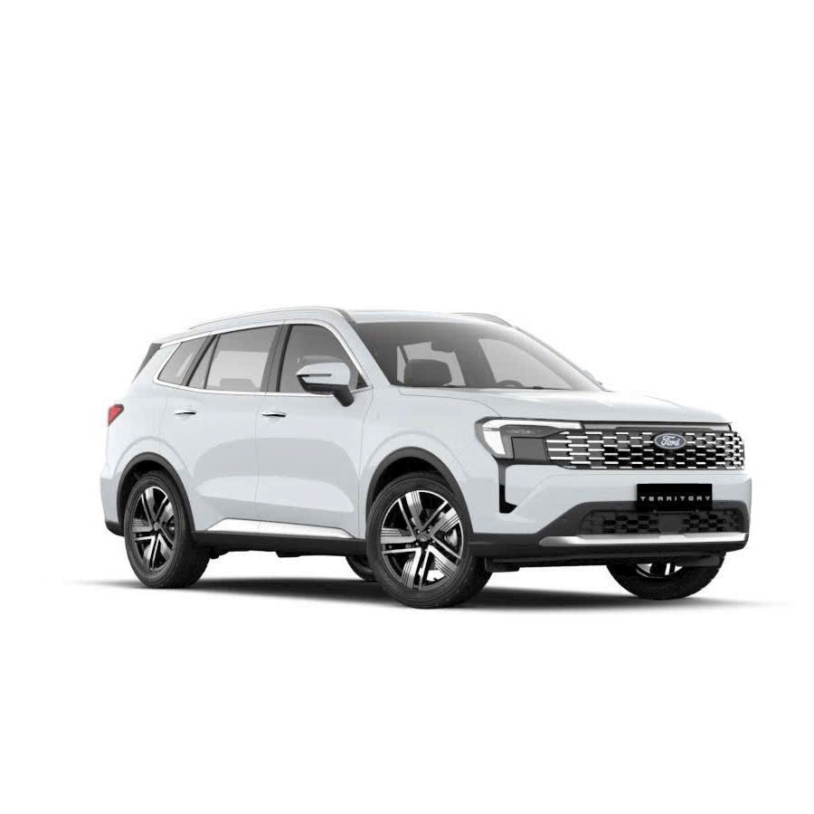 Ford Territory Titanium X