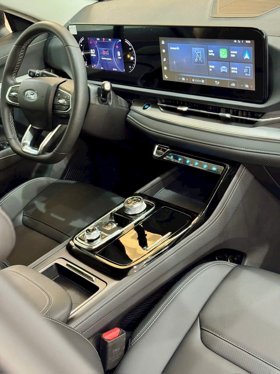 Ford Territory trend 