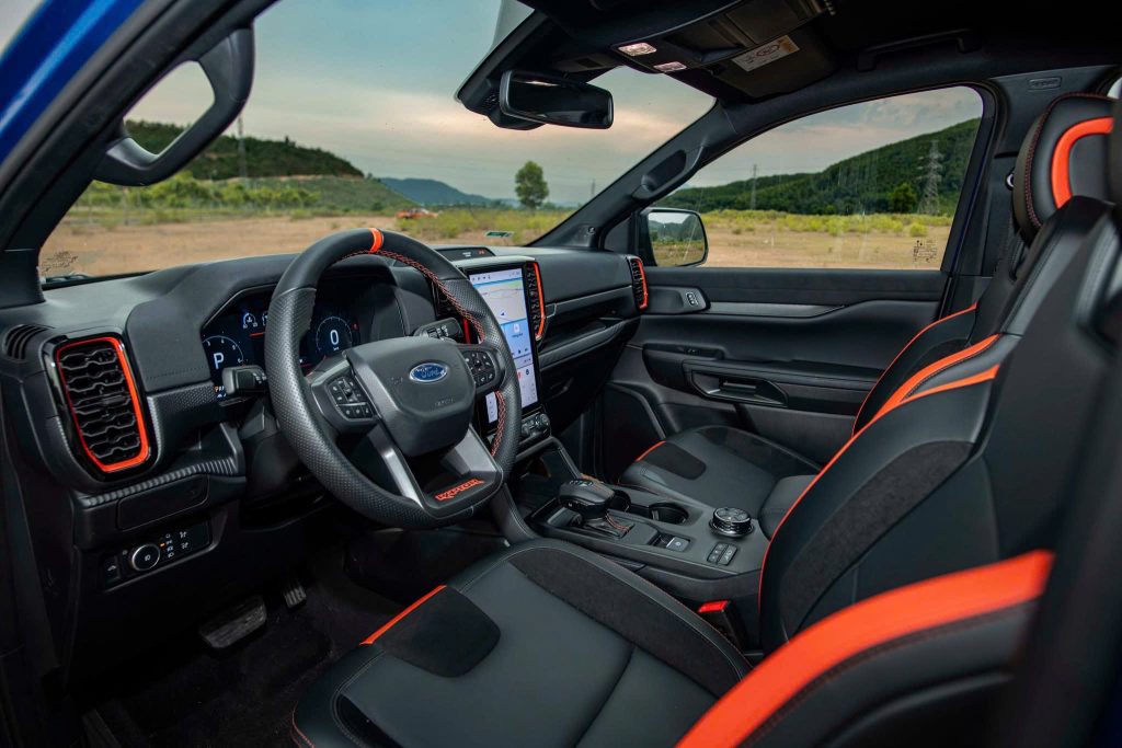 Raptor 3.0 V6