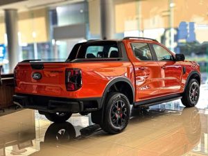 Nên mua Ford Ranger hay chờ VinFast Wild